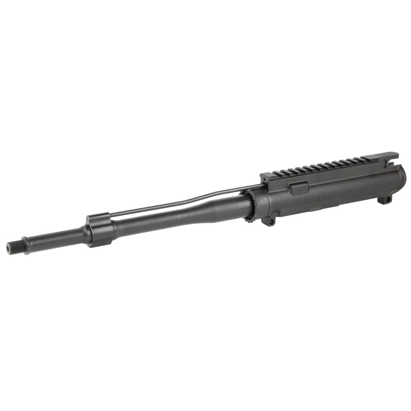 East India Starter Kit V2, Complete Upper Receiver, 556NATO, 11.5" V2 Combat Barrel, Mid Length Gas System, Fits AR-15, QPQ Finish, Black EIC-11.5-556