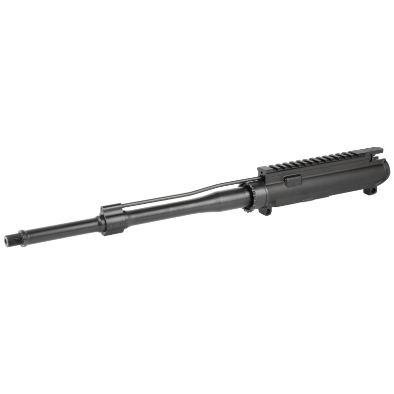 East India Starter Kit V2, Complete Upper Receiver, 556NATO, 12.5" V2 Combat Barrel, Mid Length Gas System, Fits AR-15, QPQ Finish, Black EIC-12.5-556