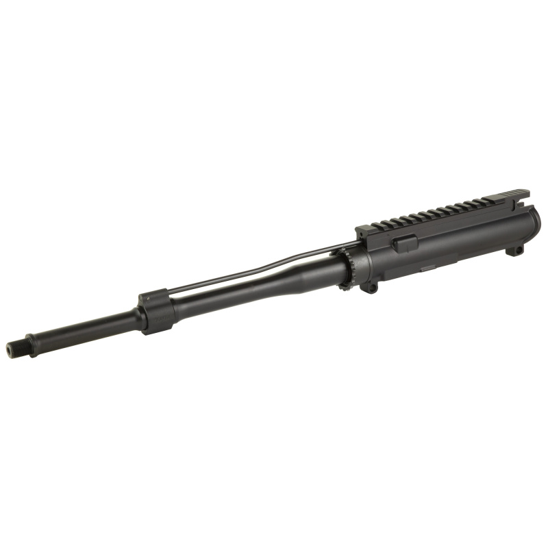 East India Starter Kit, Complete Upper Receiver, 556NATO, 12.5" Barrel, Carbine Length Gas System, Fits AR-15, QPQ Finish, Black EIC-12-5-CHF-556
