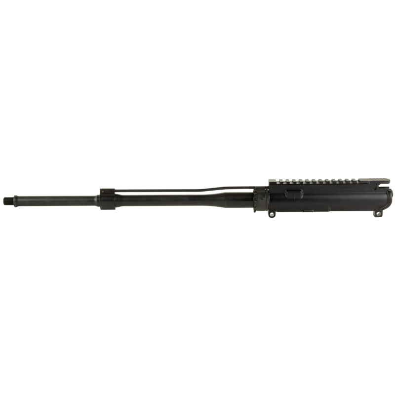 East India Starter Kit, Complete Upper Receiver, 556NATO, 16" Barrel, Mid Length Gas System, Fits AR-15, QPQ Finish, Black EIC-16-CHF-556