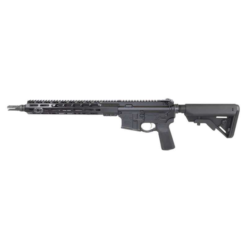 M4 89, Semi-automatic Rifle, AR, 223 Remington/556NATO, 13.7" Pinned (16" OAL) Barrel, Mid-length Gas System, Anodized Finish, Black, NOX Muzzle Device, Vltor A5 Buffer System, Liberty Fighting Trigger, Liberty Charging Handle, Ambidextrous Safety, 30 Ro