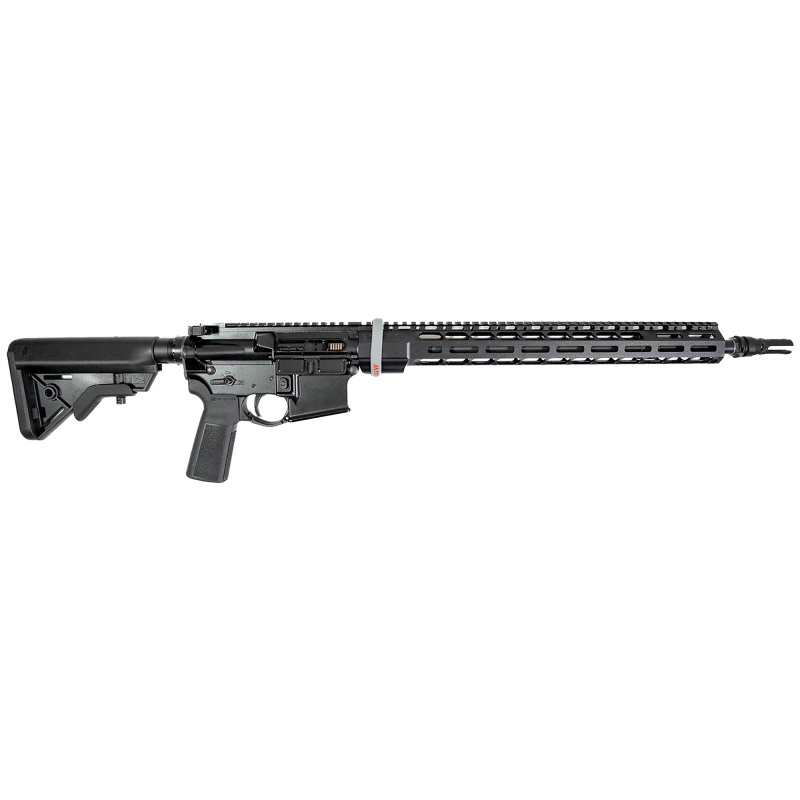 M4 89 Match, Semi-automatic Rifle, AR, 6MM ARC, 18" Barrel, Anodized Finish, Black, NOX Muzzle Device, Vltor A5 Buffer System, LaRue MBT Two Stage Trigger, Liberty Charging Handle, Ambidextrous Safety, 30 Rounds, 3 Magazines M4-89-MATCH-6ARC
