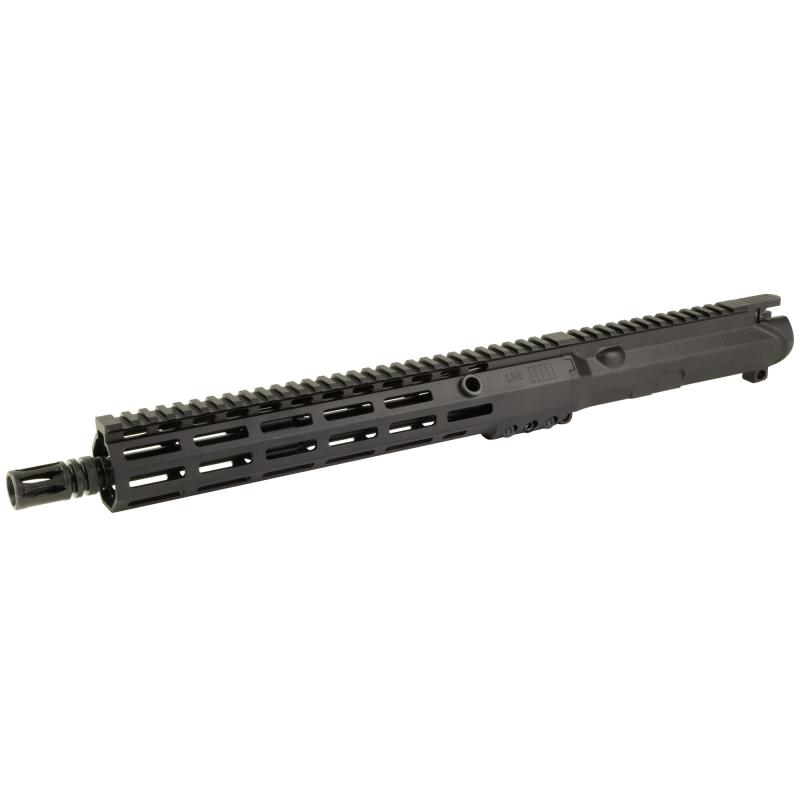 Broadsword 89 V2, Upper Recevier, 556NATO, 12.5", A2 Flash Hider, Low Profile Gas Block, Black M4L89BSUPPER-12.5-556