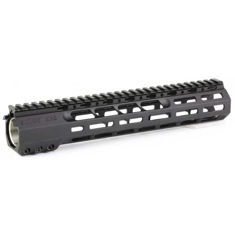 M89, M-LOK Handguard, 11.5", Fits AR Rifles, Anodized Finish, Black M89-11-5