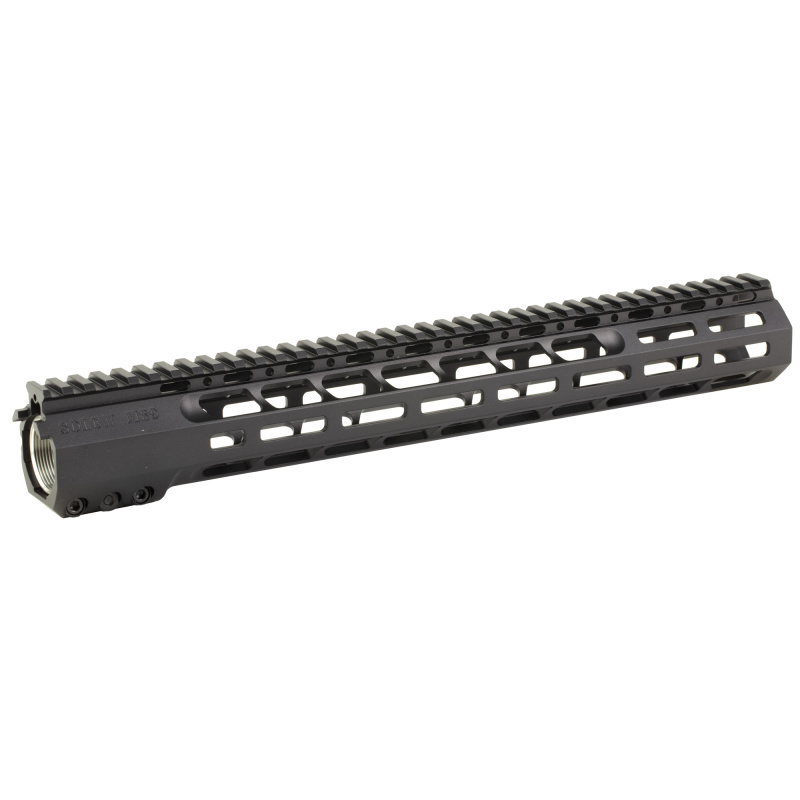 M89, M-LOK Handguard, 15", Fits AR Rifles, Anodized Finish, Black M89-15