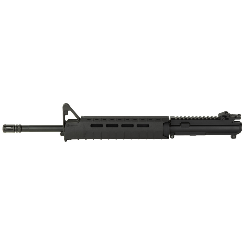 Patrol Complete Upper, 223 Remington/556NATO, 16" Combat Barrel, QPQ Finish, Black, Magpul SL Handguard,Midwest Combat Rear Sight, A2 Front Sight PATROLSLUPPER-16-556