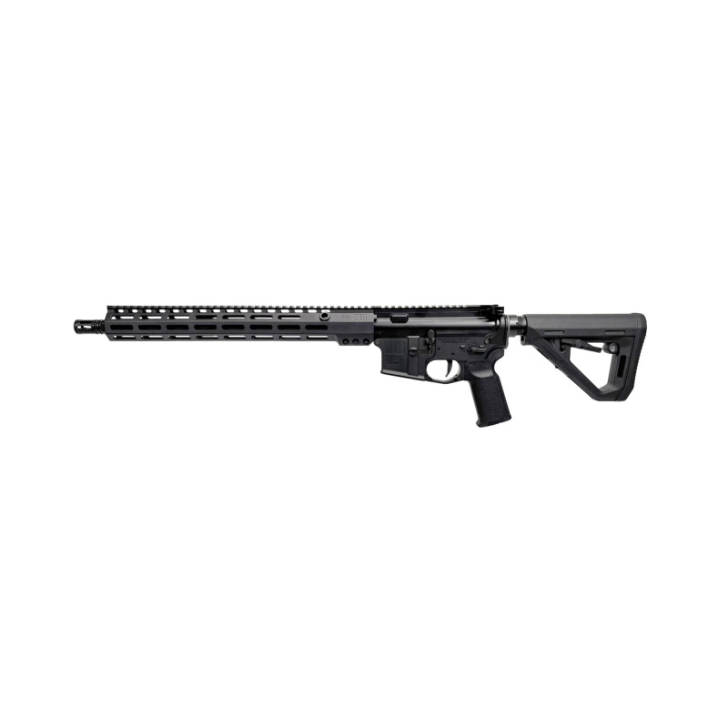 M4-L89 Upper Receiver Group, Upper Receiver, 5.56 NATO, 16" Barrel, Fits AR-15, Matte Finish, Black, Includes 15" L89 Rail, Does Not Include BCG or Charging Handle U-M4L89-556-16-A2