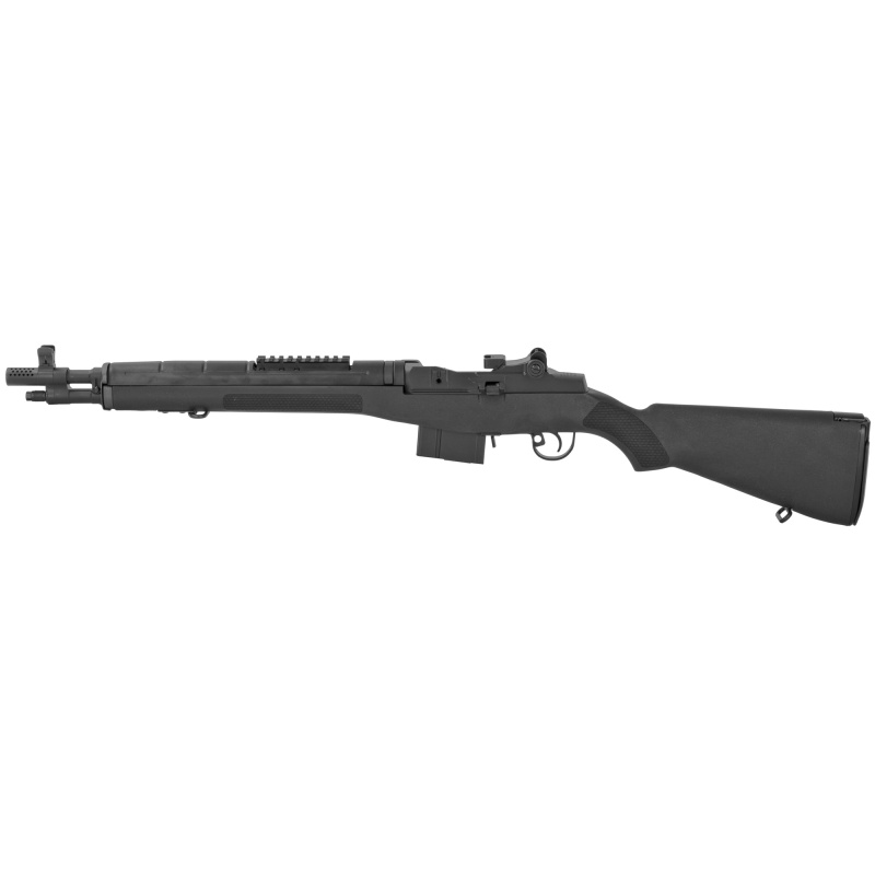 M1A SOCOM 16 7.62x51mm NATO/.308 Winchester 16.25 Inch Parkerized Carbon Barrel Black Composite Stock 10 Round
