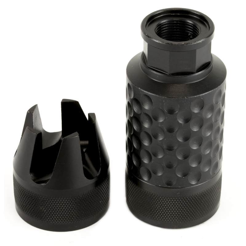 Barking Spider2 Brake, 308 Win, Fits AR10, Black Finish SAKB0200