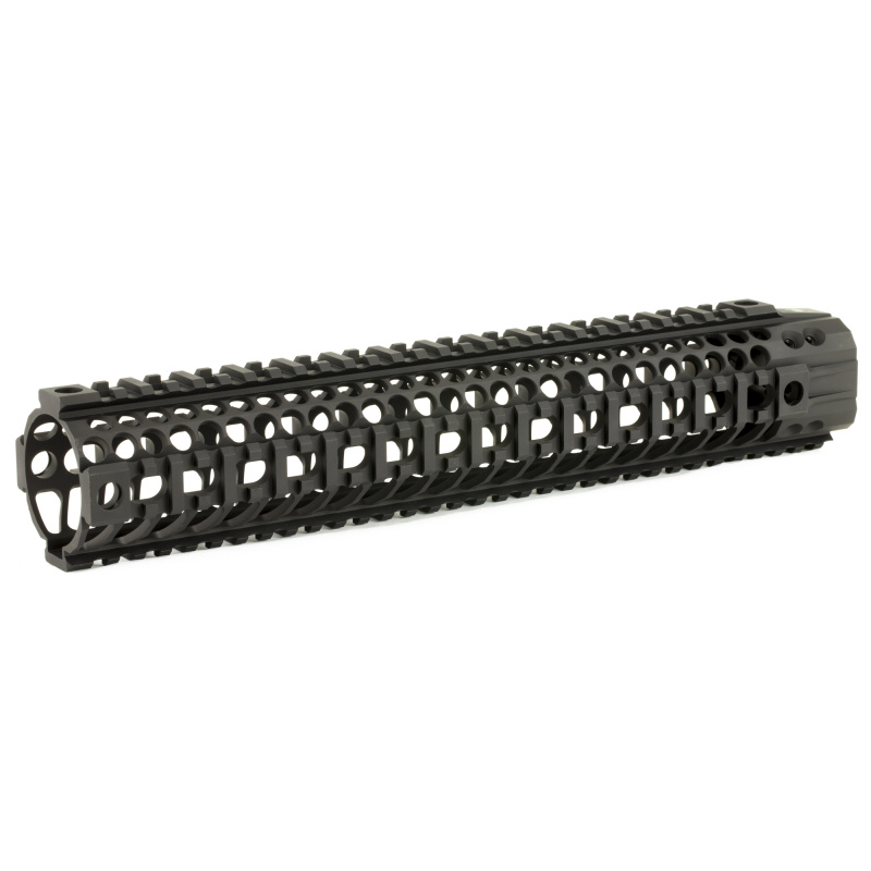 BAR2 Rail, Fits AR Rifles, 13.5" Free Floating, Black Finish SAR2113