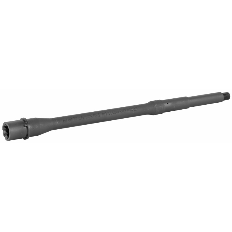 Barrel, 223 Rem/556NATO, 14.5", Black Finish, Cold Hammer Forged, M4 Extension, 1:7 Twist SB51406-ML