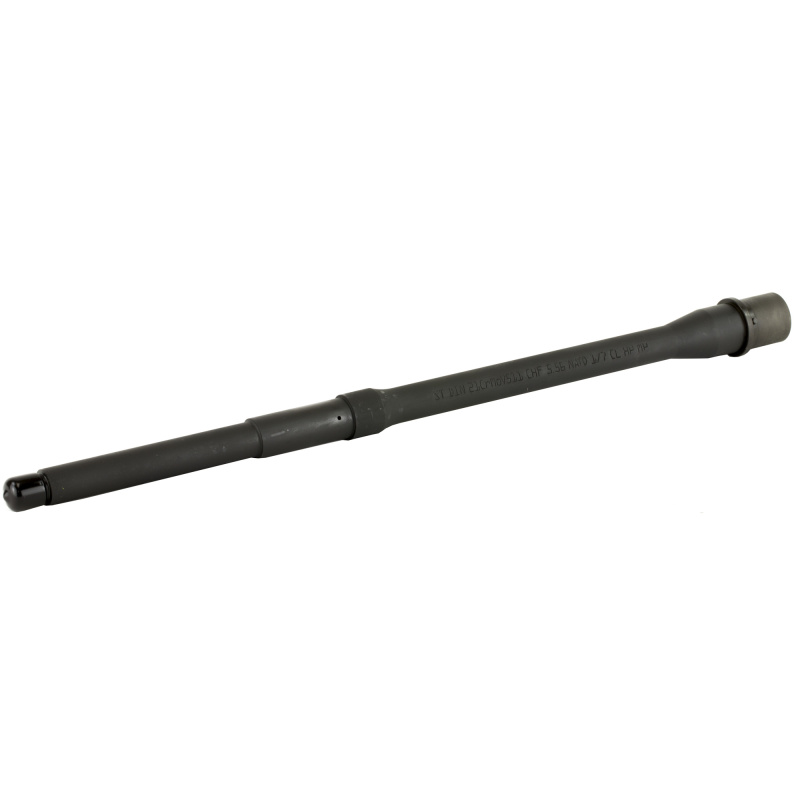 Barrel, 223 Rem, 556NATO, 16" Hammer Forged Barrel, 1:7  Twist, Fits AR Rifles, 1/2x28 TPI Thread, Black Finish SB51606-ML
