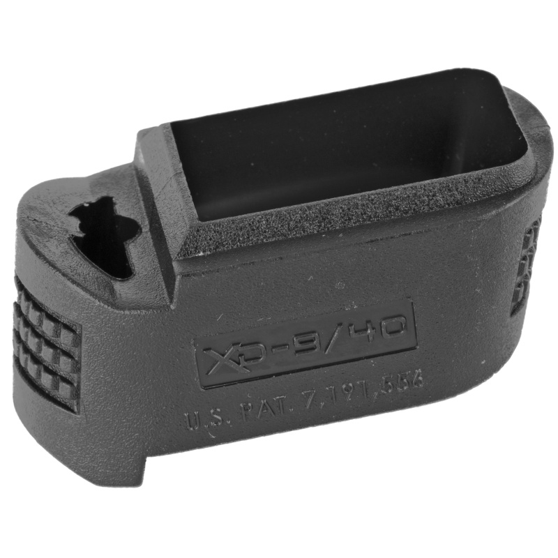 X-tension, Magazine Extension, XD9/40/357, Black XD5003