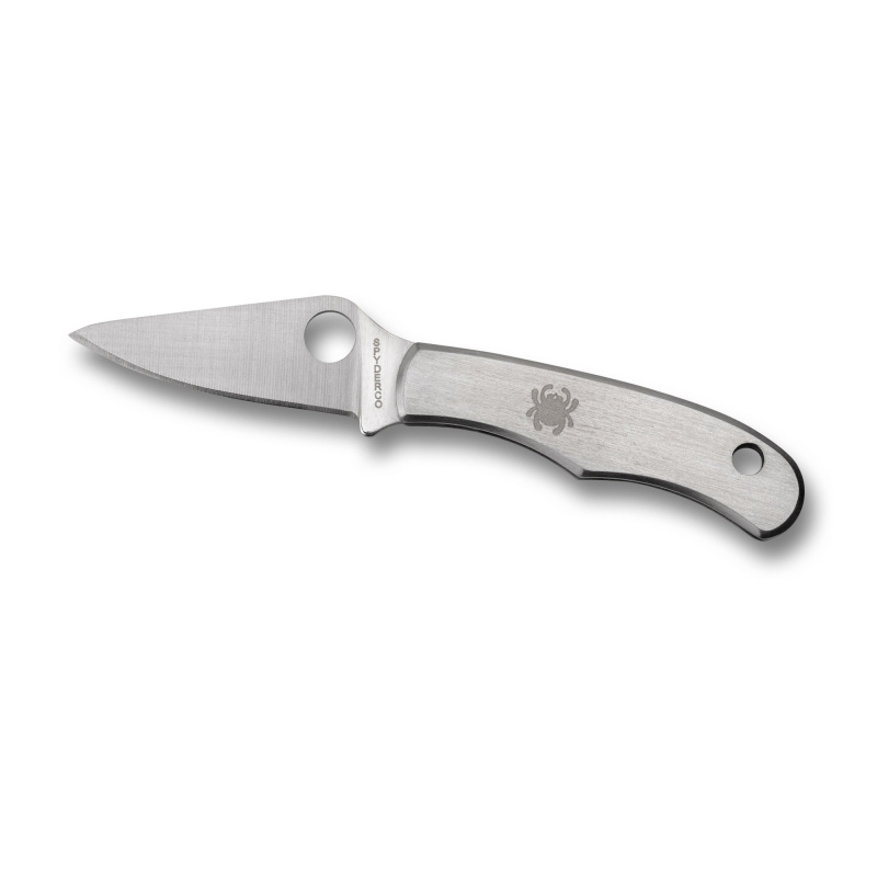 Bug Folding Knife, Black Finish C133P