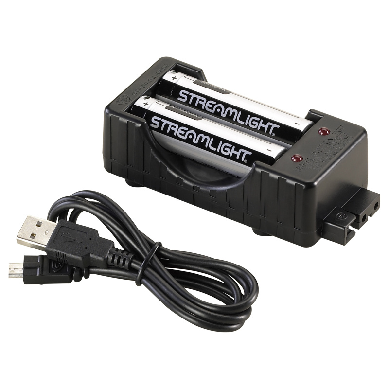 Charging Cradle Kit Black