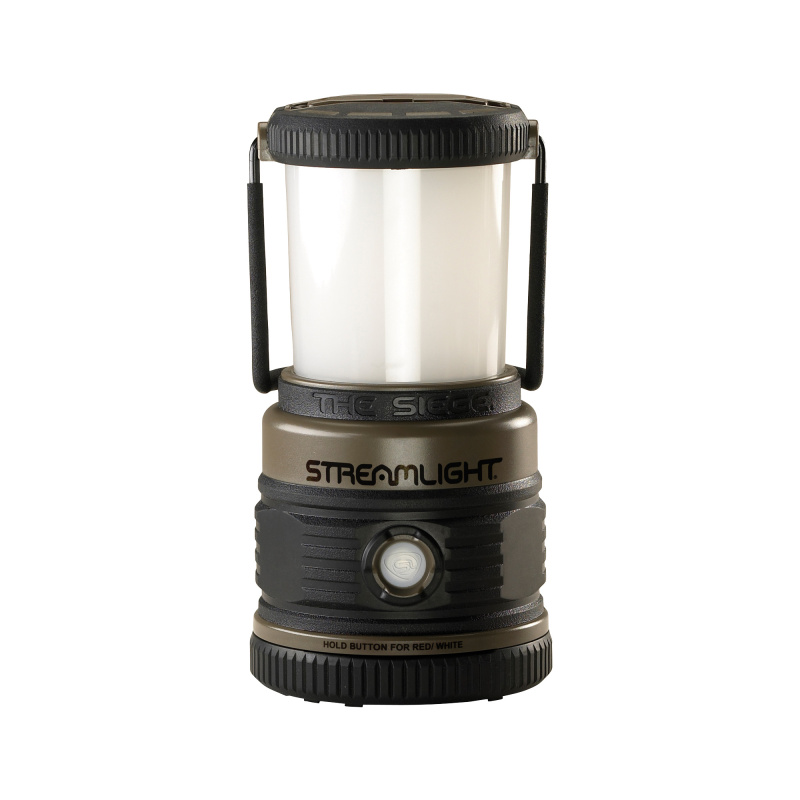 The Siege Lantern Black/Coyote