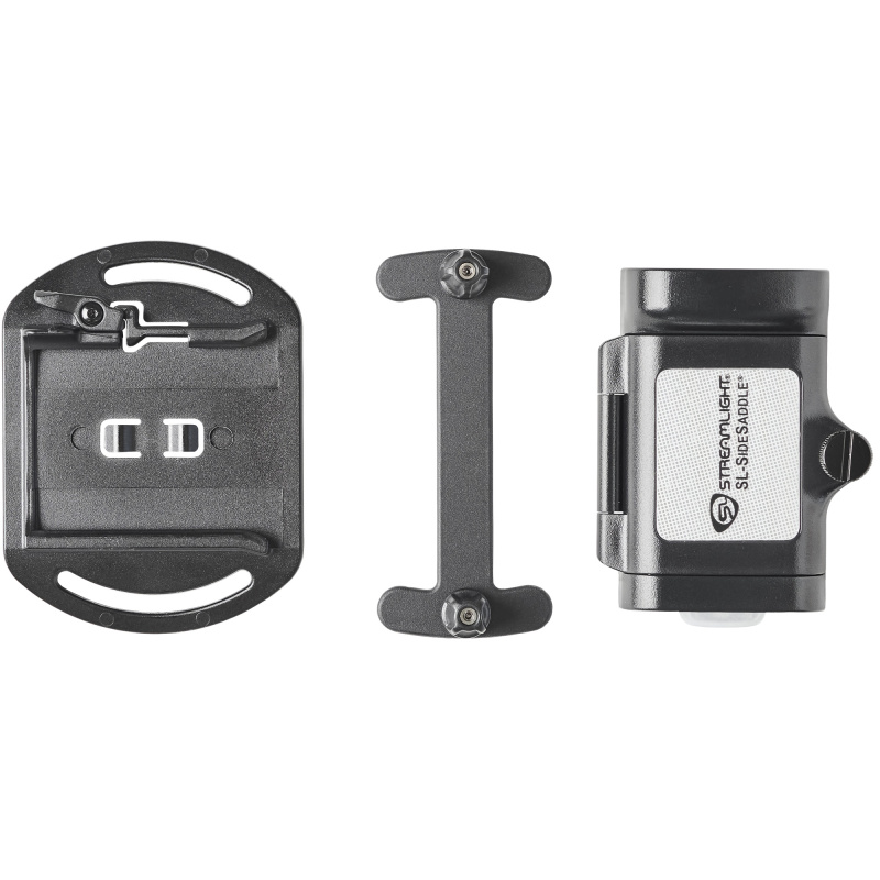 SL- SideSaddle, Hat/Helmet Light, 300 Lumen, 1,900 Candela, Black, Includes Hat Mount 61626