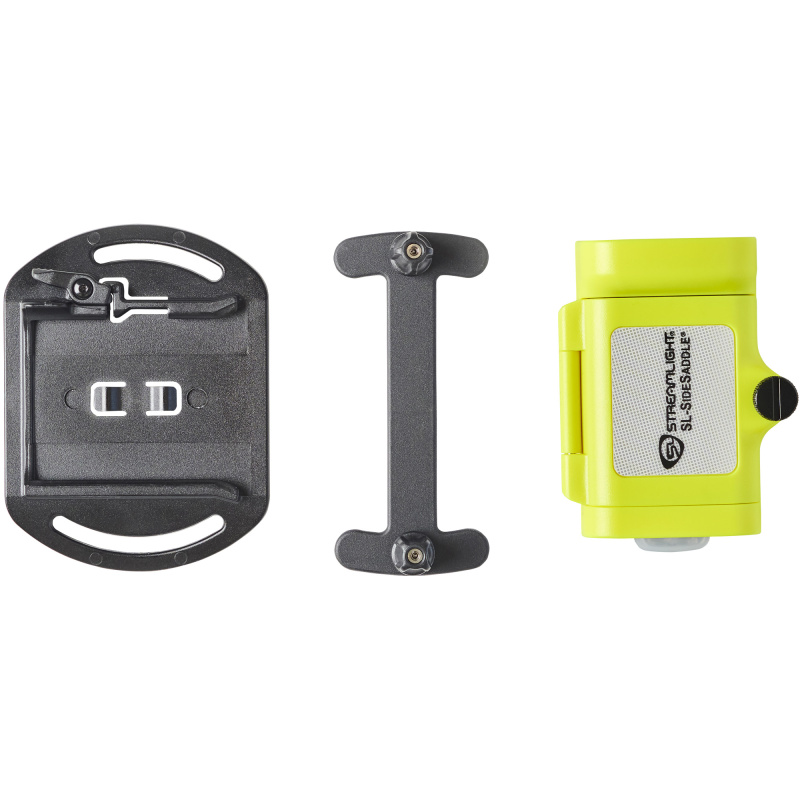 SL- SideSaddle, Hat/Helmet Light, 300 Lumen, 1,900 Candela, Yellow, Includes Hat Mount 61636
