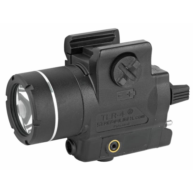 TLR-4 Compact Rail Mounted Tactical Light with Laser and Key Kit