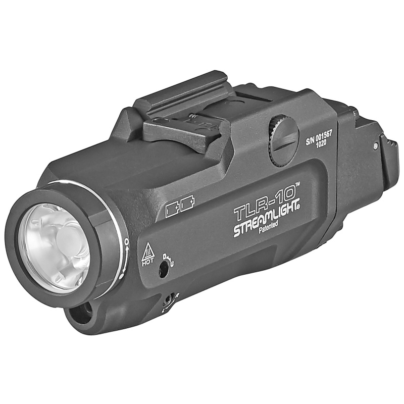 TLR-10 Flex, Tac Light w/laser, 1000 Lumens, Black 69470