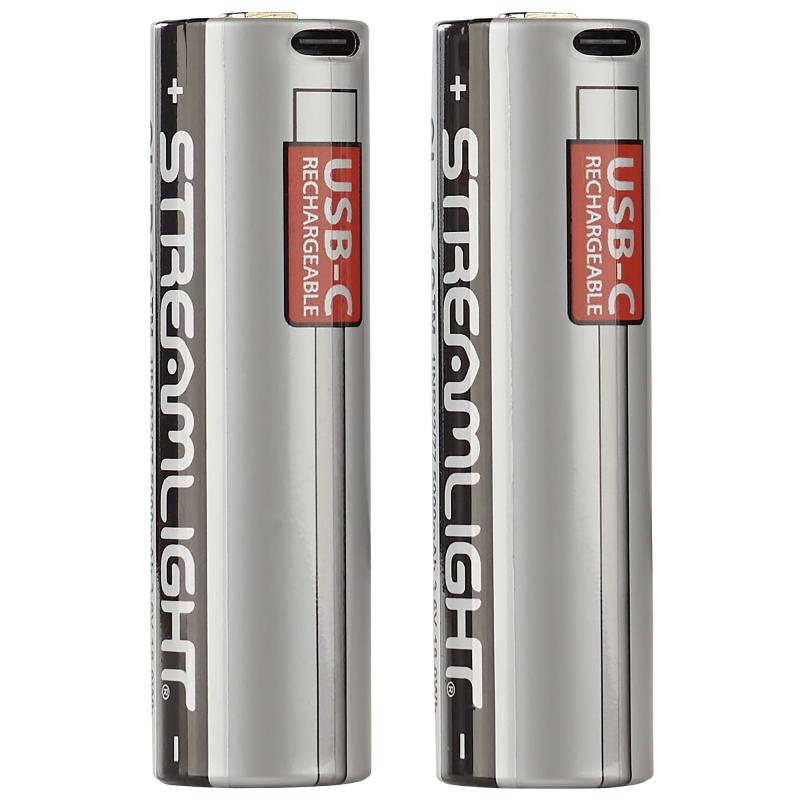 SL-B48, USB-C Rechargeable Battery, 2-Pack 88133