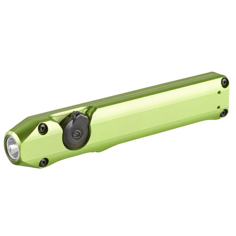 Wedge, Rechargeable Flashlight, 1,000 Lumens, Lime Green, Includes USB-C Cord 88821