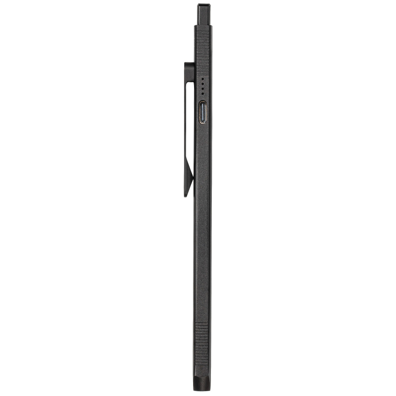 Wedge SL, Rechargeable Flashlight, 500 Lumens, Black 88840