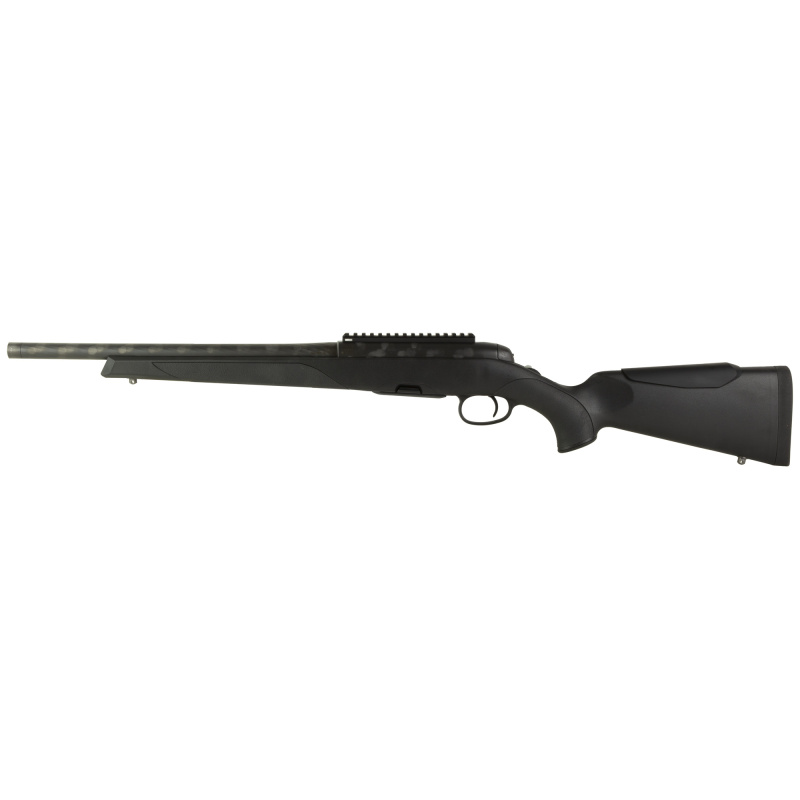 THB, Bolt Action Rifle, 308 Winchester, 16" Cold Hammer Forged Barrel, Matte Finish, Black , Synthetic Stock, 5 Rounds, 1 Magazine 6620317011121A