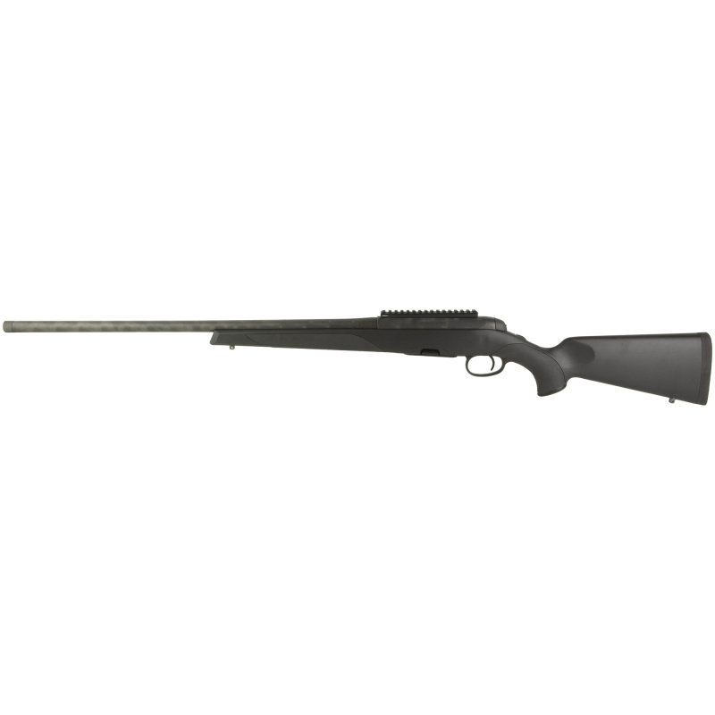 THB, Bolt Action Rifle, 308 Winchester, 25.5" Cold Hammer Forged Barrel, Matte Finish, Black, Synthetic Stock, 5 Rounds, 1 Magazine 6620327011121A