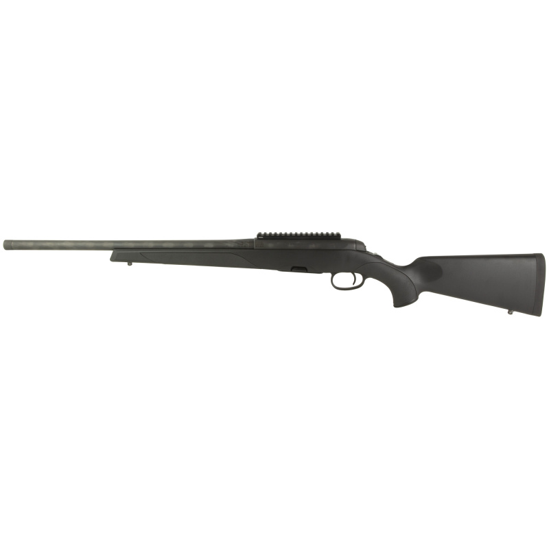 THB, Bolt Action Rifle, 308 Winchester, 20" Cold Hammer Forged Barrel, Matte Finish, Black, Synthetic Stock, 5 Rounds, 1 Magazine 6620357011121A