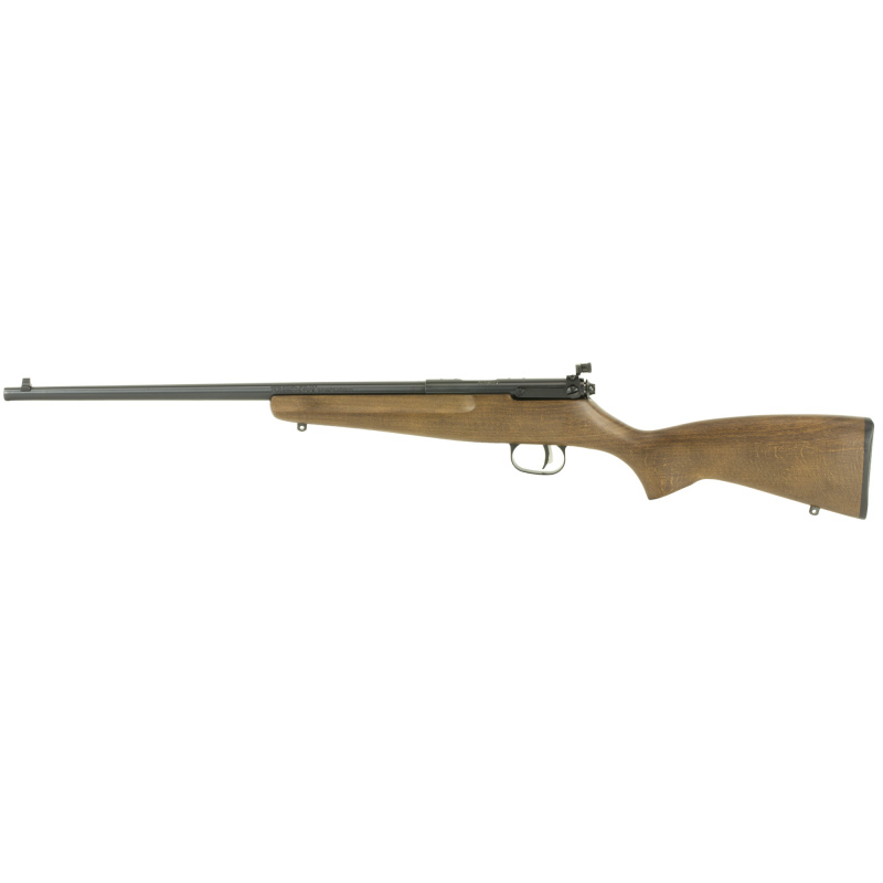 Rascal Single Shot Youth .22 LR/Long/Short 16.1 Inch Blued Barrel Hardwood Stock