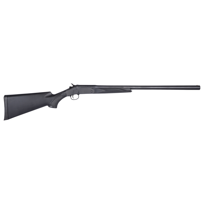 Stevens Model M301 Single Shot .410 Gauge 3 Inch Chamber 26 Inch Barrel Blue Finish Black Synthetic Stock