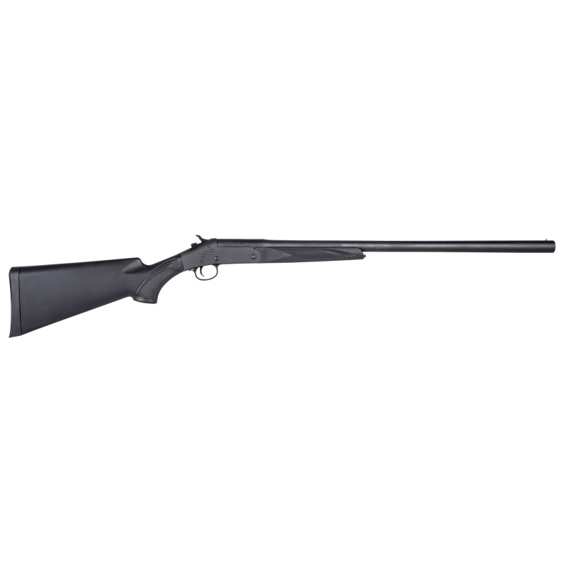 Stevens Model M301 20 Gauge 3 Inch Chamber 26 Inch Barrel Blue Finish Black Synthetic Stock