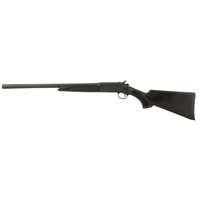Stevens Model M301 Youth 20 Gauge 3 Inch Chamber 22 Inch Barrel Blue Finish Black Synthetic Stock