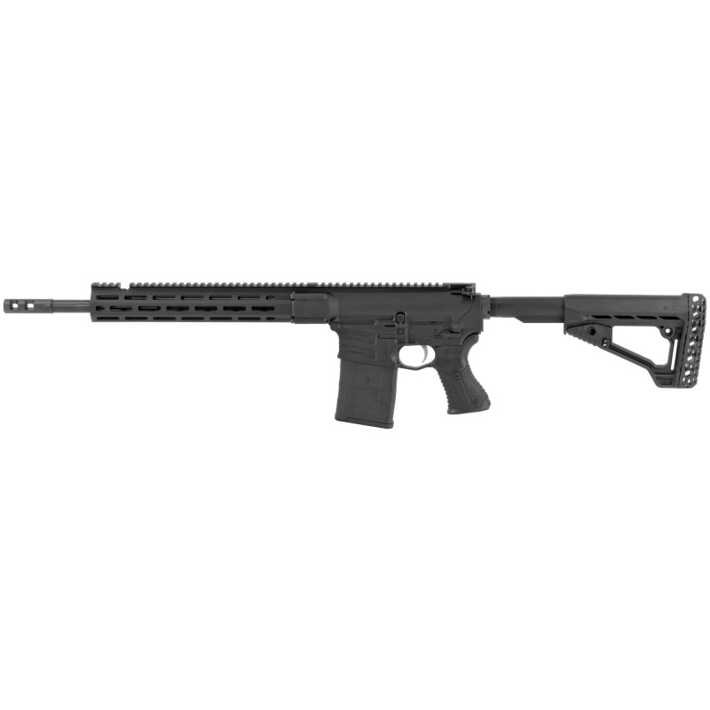 MSR 10 Hunter .308 Winchester 16.1 Inch Barrel Melonite QPQ Finish 1:10 5R Rifling M-LOK Handguard Blackhawk Trigger/Grip/Stock 20 Round
