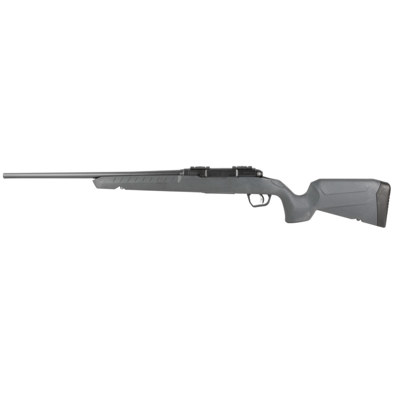 Axis II Compact, Bolt Action Rifle, 308 Winchester, 20" Sporter Contour Barrel, Matter Finish, Gray Polymer Stock, 1 Magazine, 4 Roundss 32123