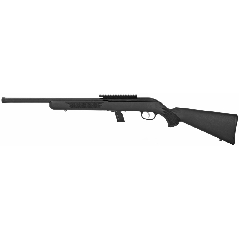 Model 64 FV-SR .22 Long Rifle 16.5 Inch Threaded Barrel Matte Finish Sight Rail Black Synthetic Stock 10 Round