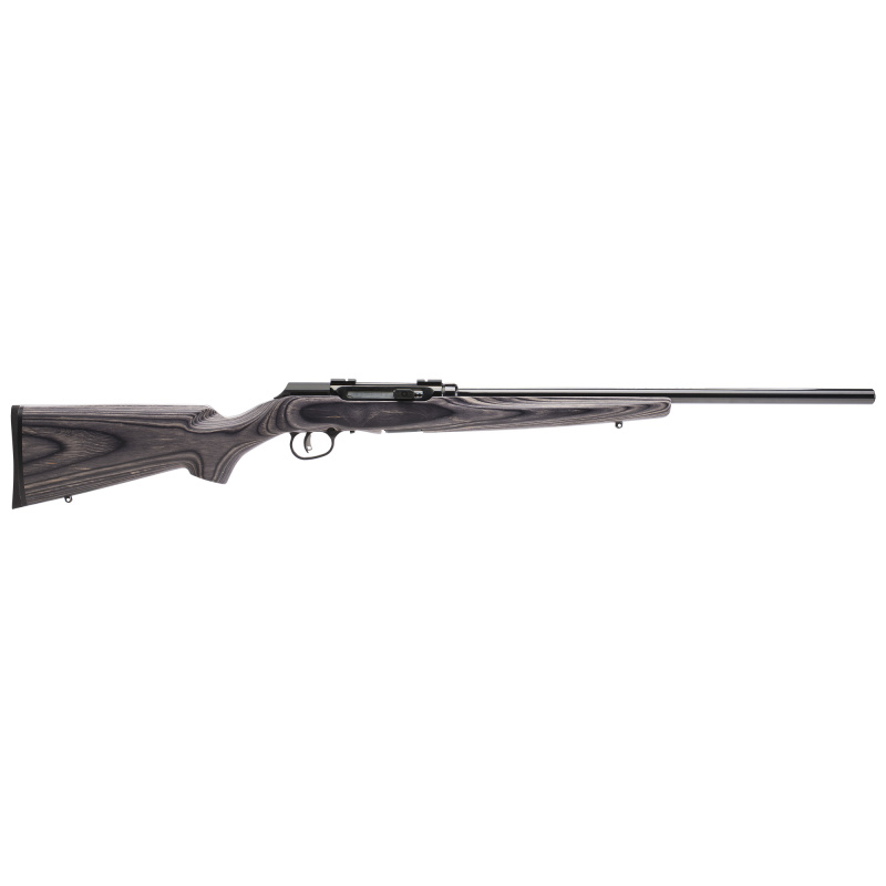 Model A17 Target .17HMR 22 Inch Heavy Barrel Blue Finish AccuTrigger Gray Laminate Sporter Stock 10 Round