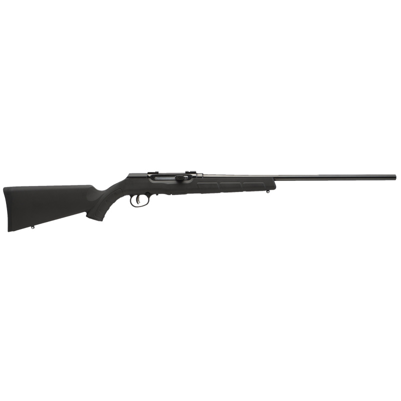Model A22 Sporter .22 WMR 21 Inch Sporter Barrel Blue Finish Black Composite Stock 10 Round