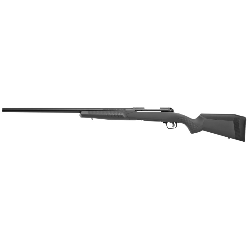 Model 110 Varmint With AccuFit .223 Remington 26 Inch Barrel Blue Finish AccuTrigger Black Synthetic AccuStock 4 Round