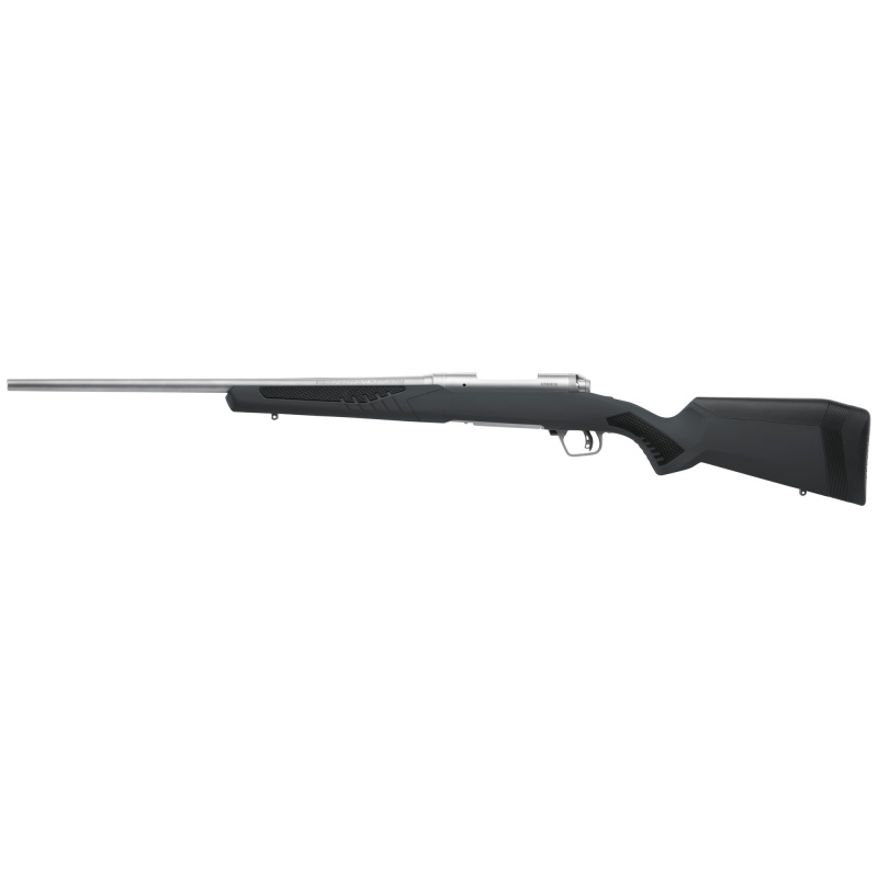Model 110 Storm With AccuFit 6.5mm Creedmoor 22 Inch Stainless Steel Barrel Matte Finish Black Synthetic AccuStock 4 Round