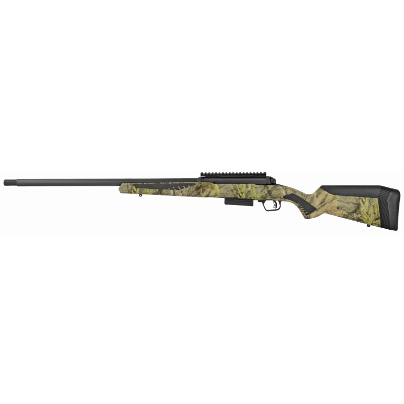 220 Turkey, Bolt Action, 20 Gauge, 3" Chamber, 22" Barrel, Camo Synthetic Stock (Mossy Oak Obsession), 2Rd, AccuTrigger, 1 Extra-Full Choke 57383
