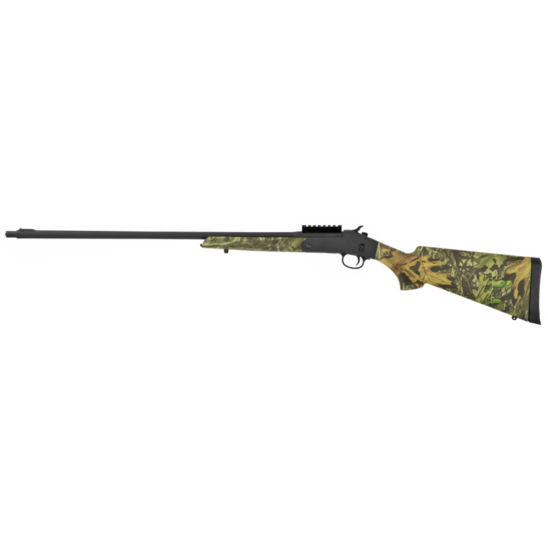 M301 Turkey Obsession, Single Shot, 12 Gauge 3" Chamber, 26" Barrel, Black Color, Mossy Oak Obsession Polymer Stock, Right Hand, X-Full Choke, Bead Sight 57666
