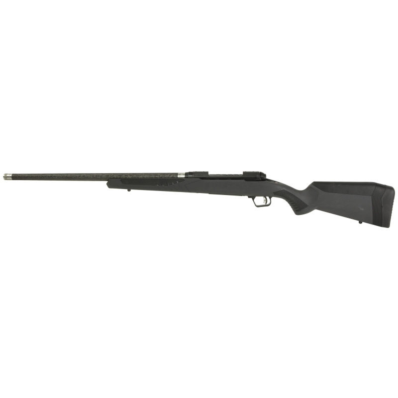 110 Ultralite, Bolt Action Rifle, 7mm PRC, 22" Proof Research Threaded Barrel, Gray Synthetic Stock, Matte Finish, Black, Right Hand, 2 Rounds, Includes (1) Detachable Magazine 58004