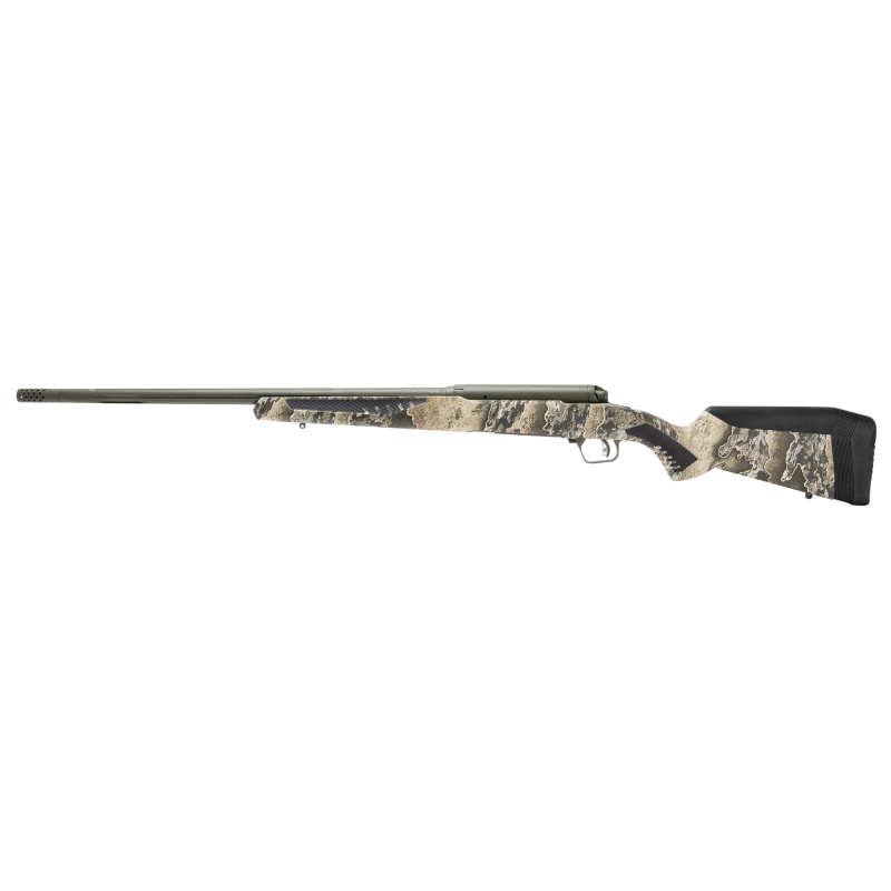 110 Timberline, Bolt Action Rifle, 7MM Backcountry, 20" Threaded Barrel, Realtree Excape, Synthetic Stock, 4 Rounds, 1 Magazine 58323