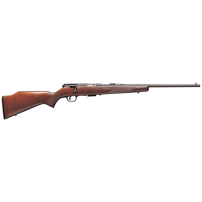Model 93 G .22 Winchester Magnum Rimfire 21 Inch Barrel Satin Blue Finish Walnut Stained Wood Stock AccuTrigger 5 Round