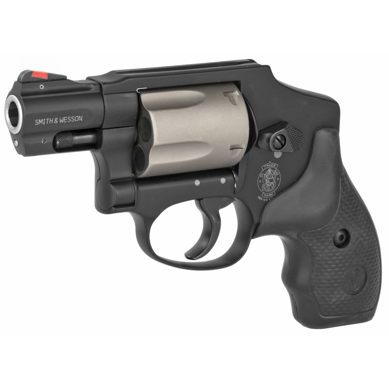 Model 340PD Air Lite Sc With No Internal Lock .357 Magnum/.38 S&W Special +P 1.875 Inch Barrel Blue Finish With Sights Black Rubber Grip 5 Round