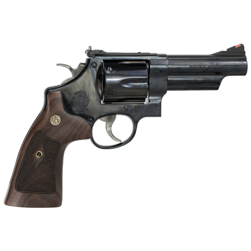 Model 29 Classic .44 Magnum 4 Inch Barrel Bright Blue Finish 6 Round
