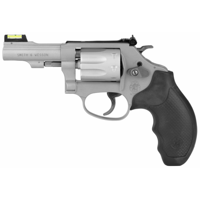 Model 317 AirLite .22 Long Rifle 3 Inch Barrel Adjustable Sights 8 Round Synthetic Grip Internal Lock