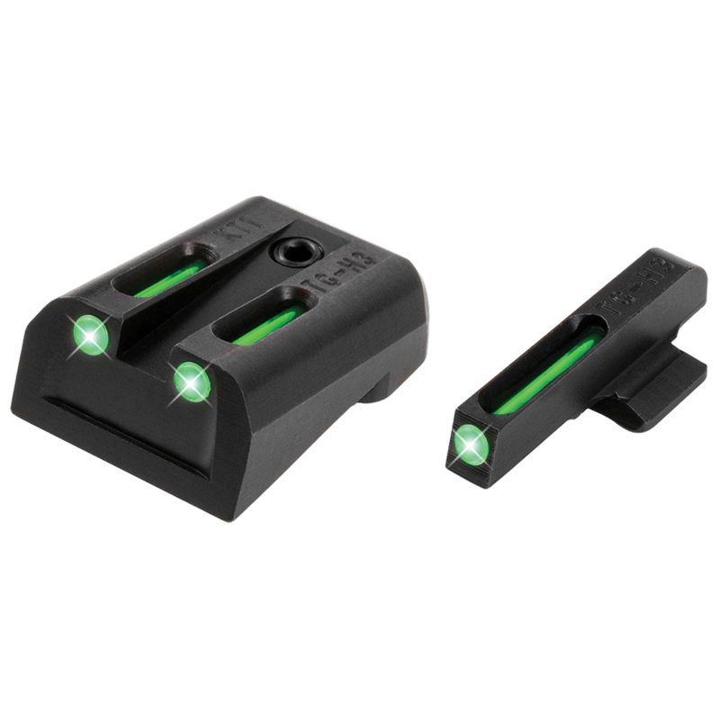 Tritium Fiber Optic Brite-Site Handgun Sight For Kimber